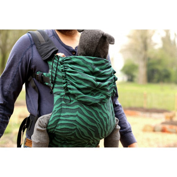 Yaro Flex - Panel Toddler - Tiger Black Green