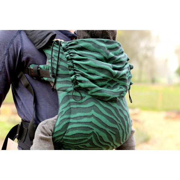 Yaro Flex - Panel Toddler - Tiger Black Green