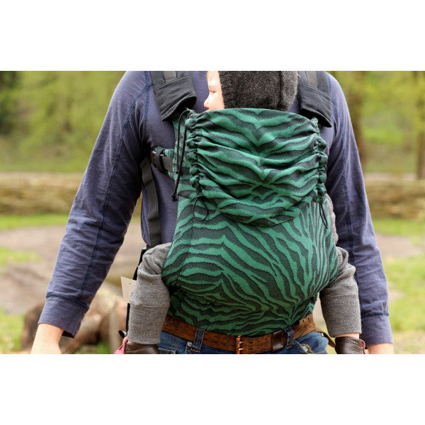 Yaro Flex - Panel Toddler - Tiger Black Green