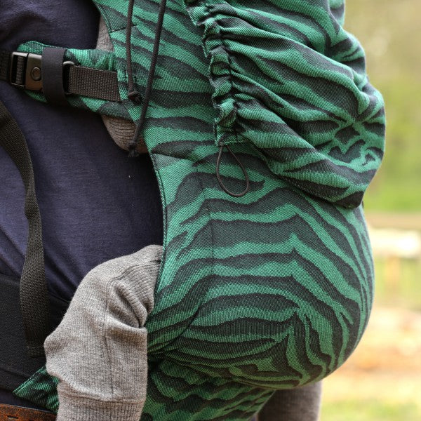 Yaro Flex - Panel Toddler - Tiger Black Green