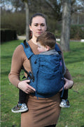 Yaro Hug Bärsele - Jeans Blue Black