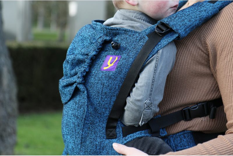 Yaro Hug Bärsele - Jeans Blue Black
