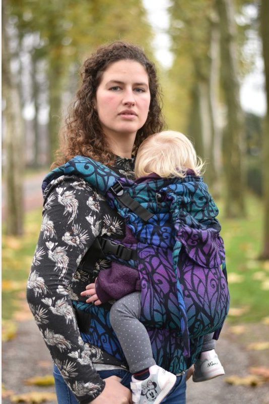 Yaro Hug Bärsele - Solnce Genesis Hummingbird