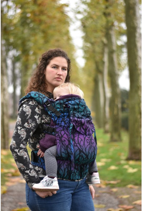 Yaro Hug Bärsele - Solnce Genesis Hummingbird