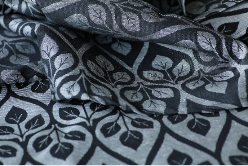 Yaro La Vita Black-White Bamboo