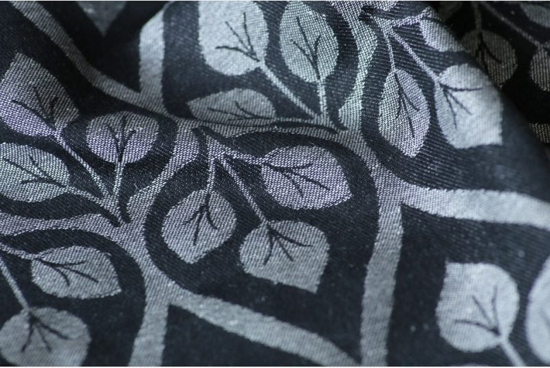 Yaro La Vita Black-White Bamboo
