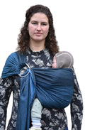 Yaro Ringsjal - Newborn Blue Black