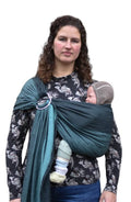 Yaro Ringsjal - Newborn Mint Black