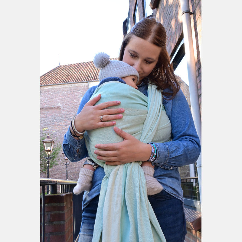 Yaro Ringsjal - Newborn Mint