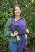 Yaro Ringsjal - Newborn Purple Black