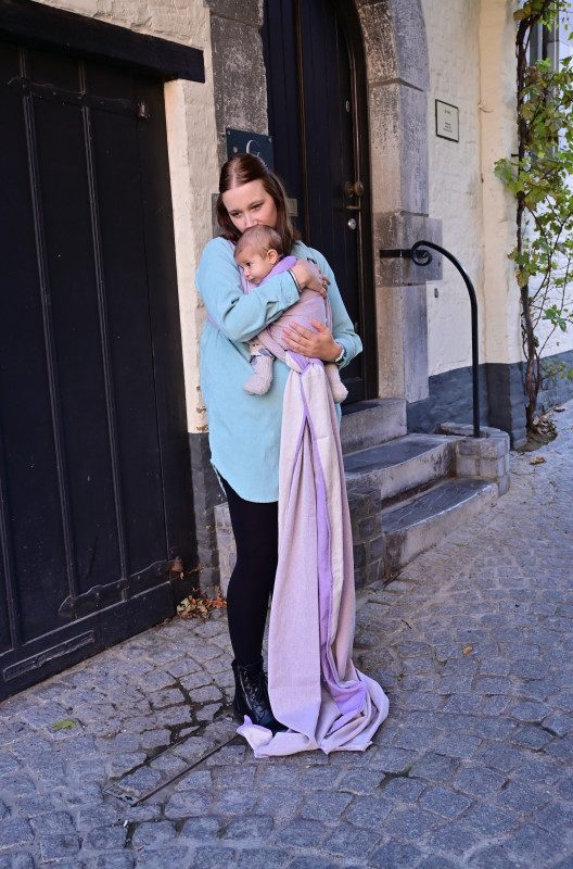 Yaro Ringsjal - Newborn Purple