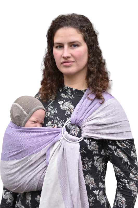 Yaro Ringsjal - Newborn Purple