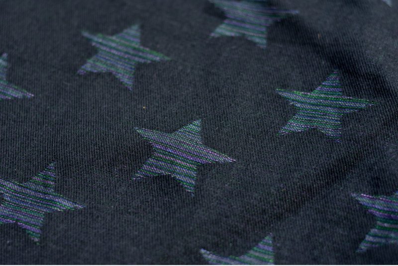 Yaro Ringsjal - Stars Random Delave Linen