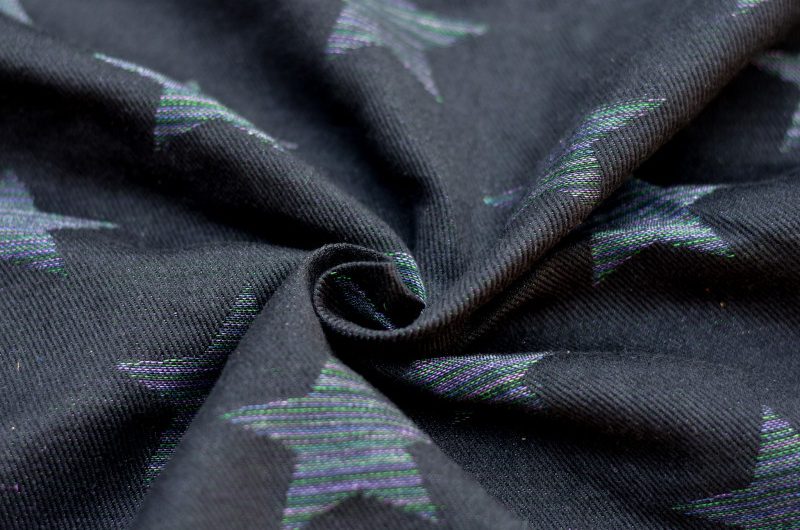 Yaro Ringsjal - Stars Random Delave Linen