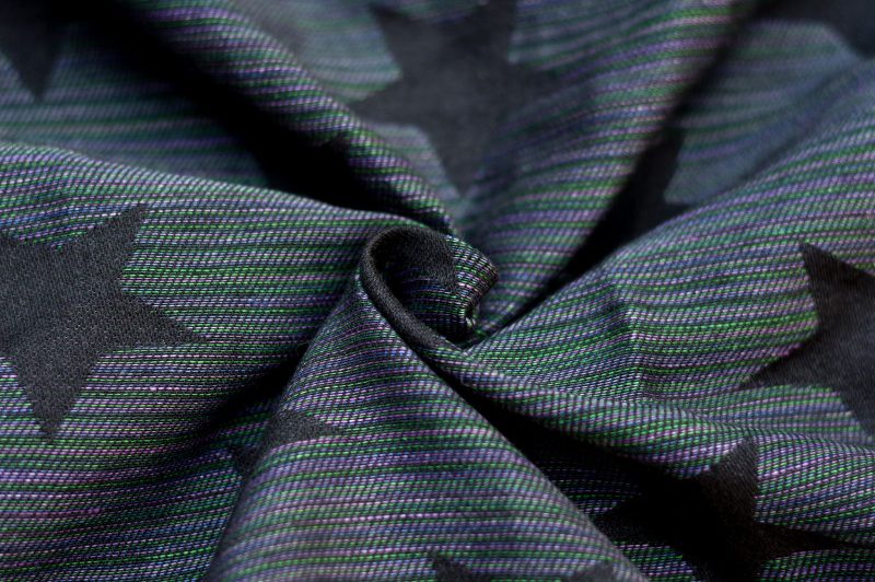 Yaro Ringsjal - Stars Random Delave Linen