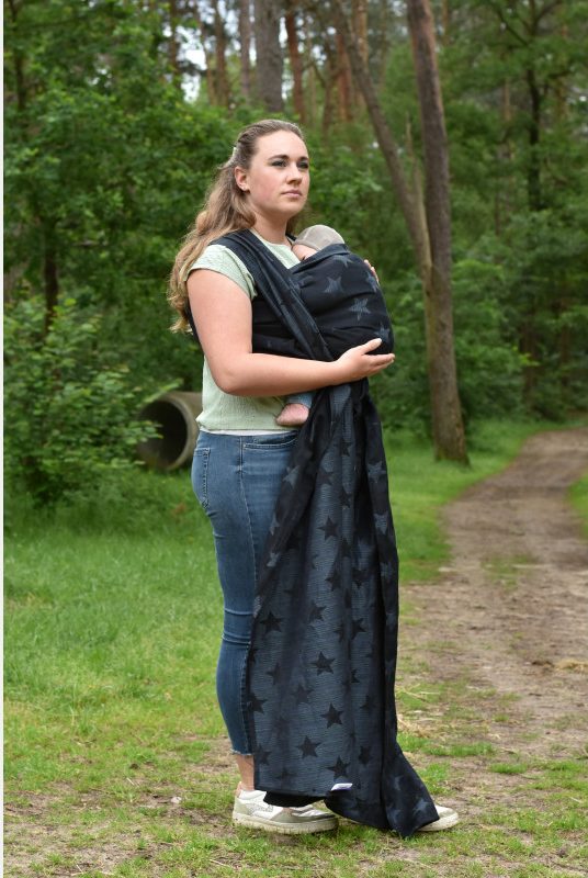 Yaro Ringsjal - Stars Random Delave Linen