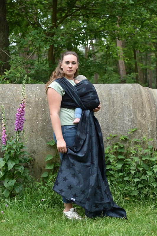Yaro Ringsjal - Stars Random Delave Linen