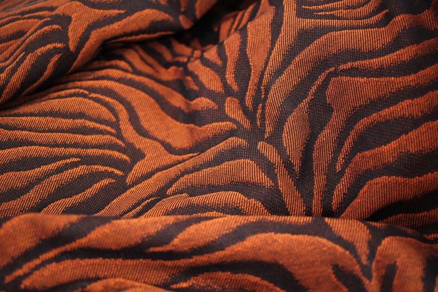 Yaro Flex - Panel Toddler - Tiger Black Orange