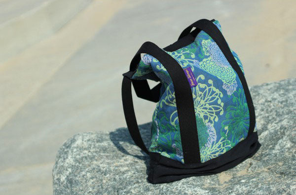 Yaro Axelväska - Chrys Ultra Green Lilac Sand