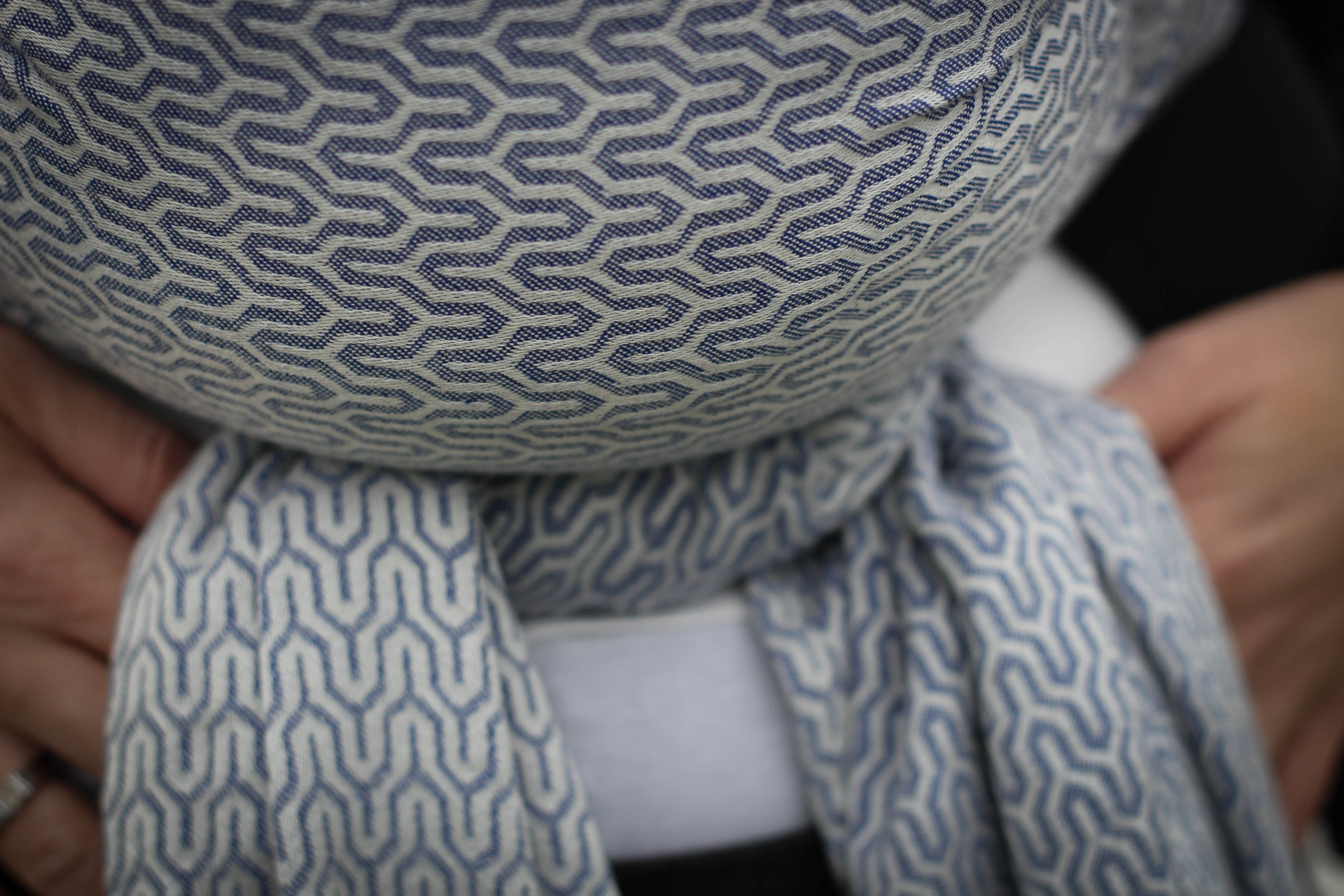 Yaro Ringsjal - Turtle Dark Blue