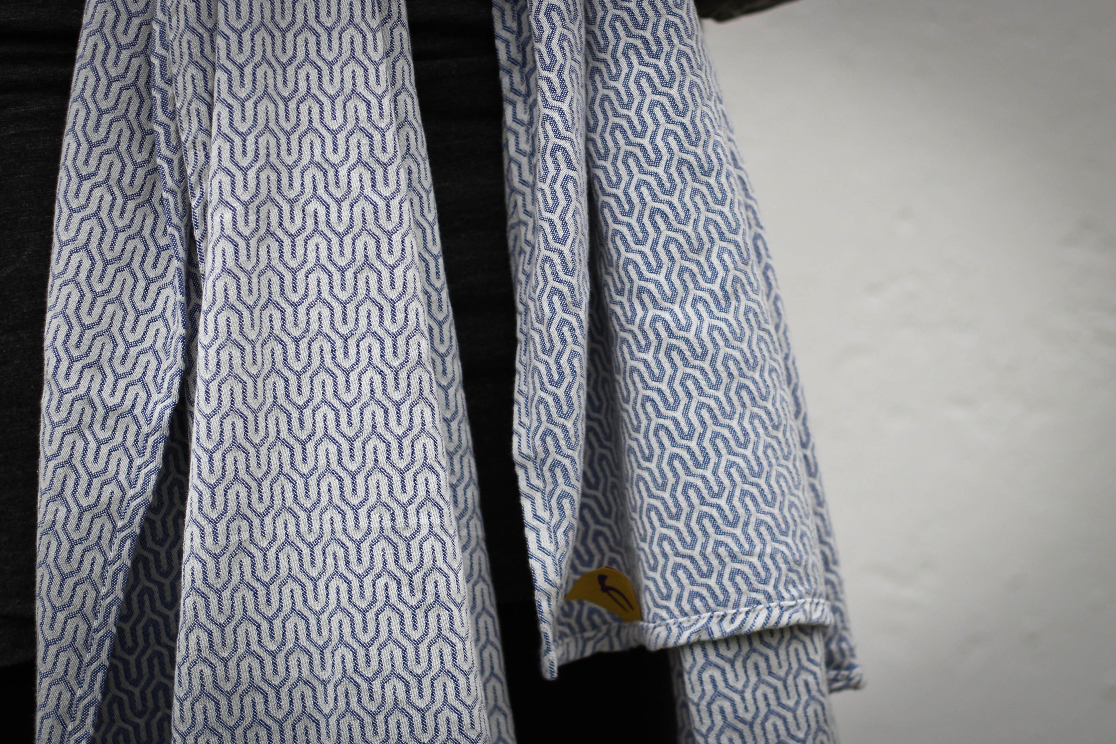 Yaro Ringsjal - Turtle Dark Blue